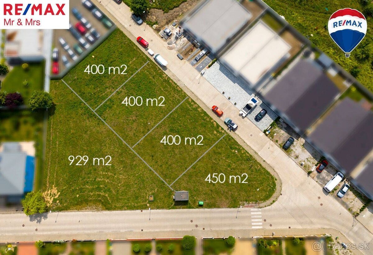 VÝNIMOČNÁ PONUKA - Na predaj stavebný pozemok v Malackách - 2