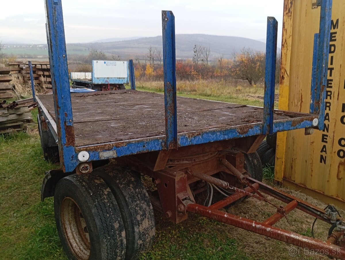 Prives Plato Vhodne pre Balíky sena slamy a pod. - 2