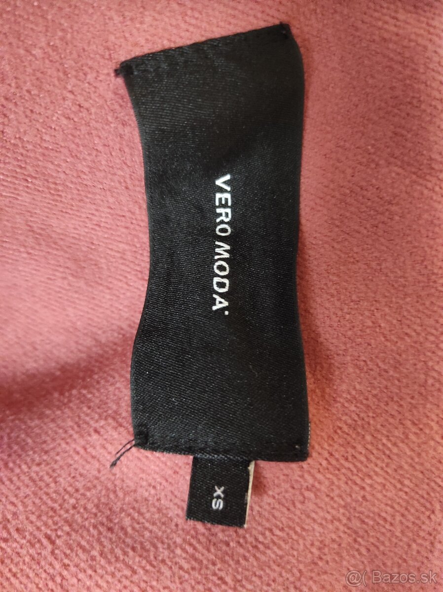 Vero Moda elegantný dámsky kabát - 2