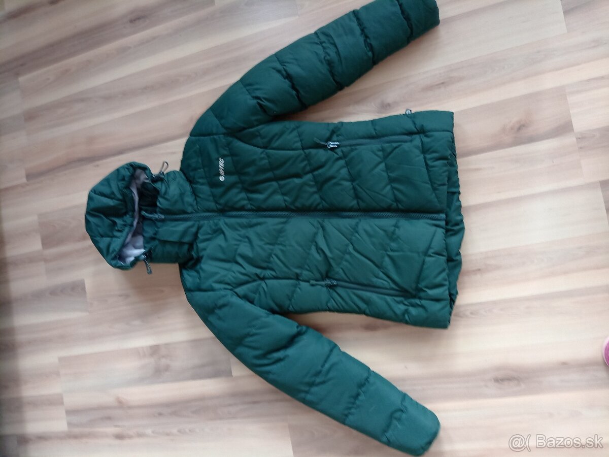 Zimná bunda hi-tec xs damska - 2