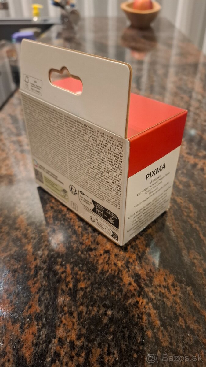 Náplň canon pixma 580,581 - 2