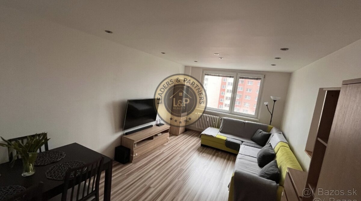 Zariadený 3-izb. byt na predaj | PODUNAJSKÉ BISKUPICE - 2