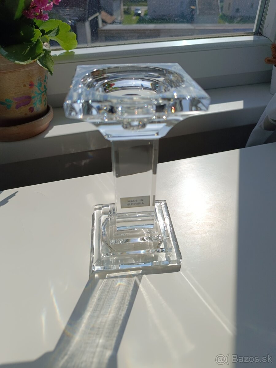 Dekoratívny krištáľ - 2