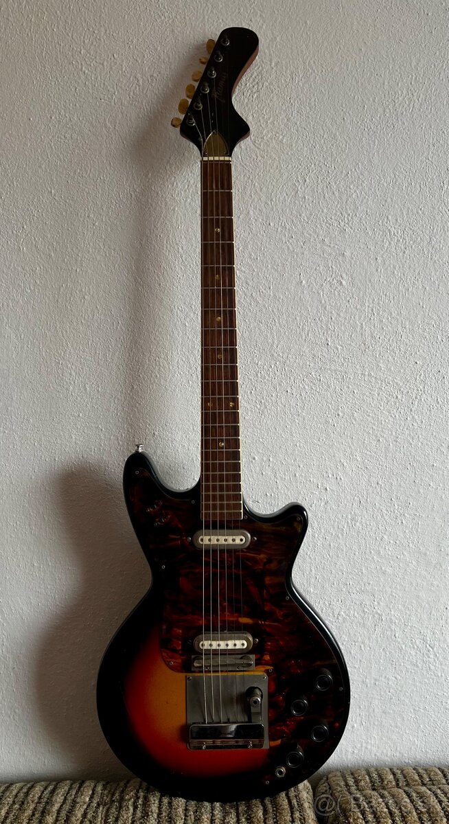 Framus 5/155 Strato elektrická gitara - 2