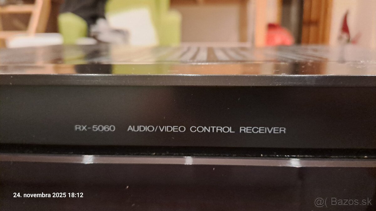 Av Receiver JVC RX-5060 - 2