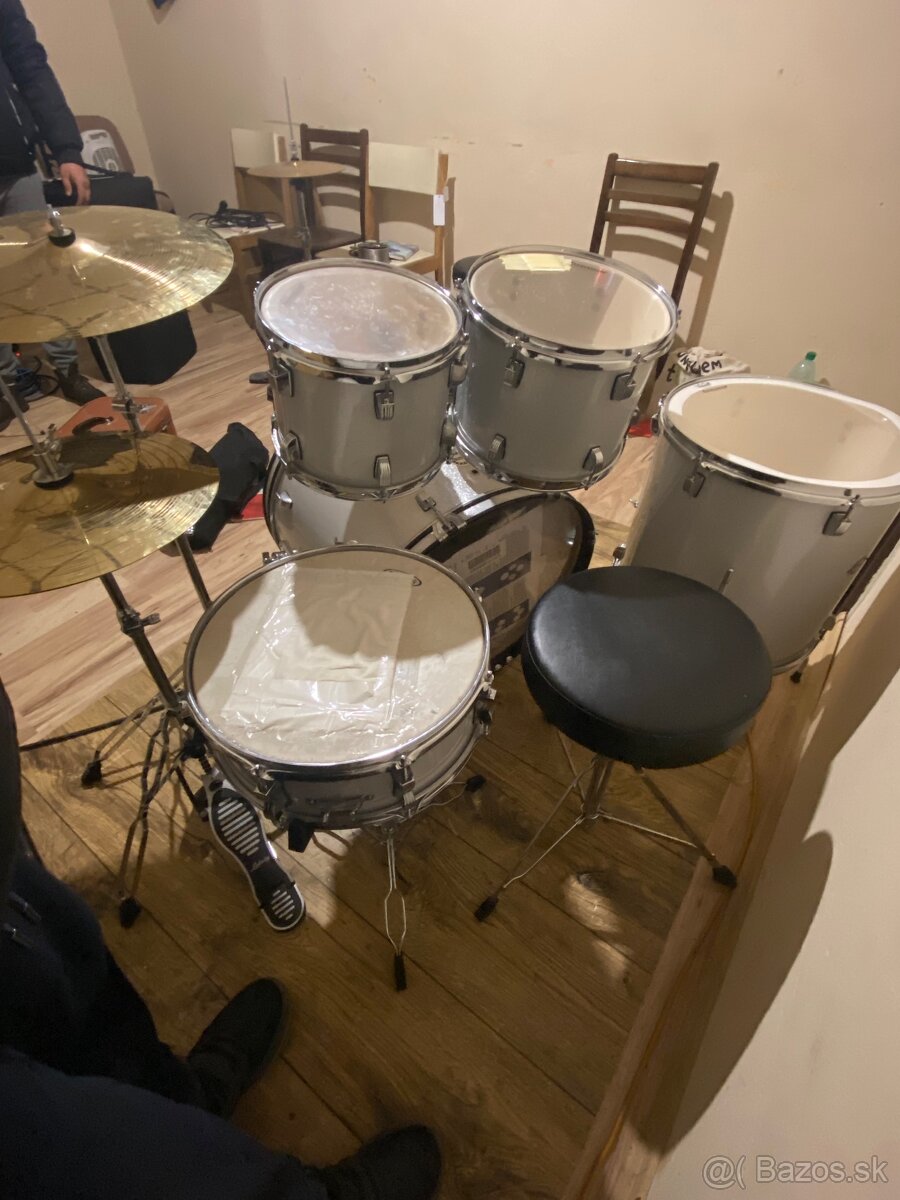 Akustické Bicie Ludvig - 2