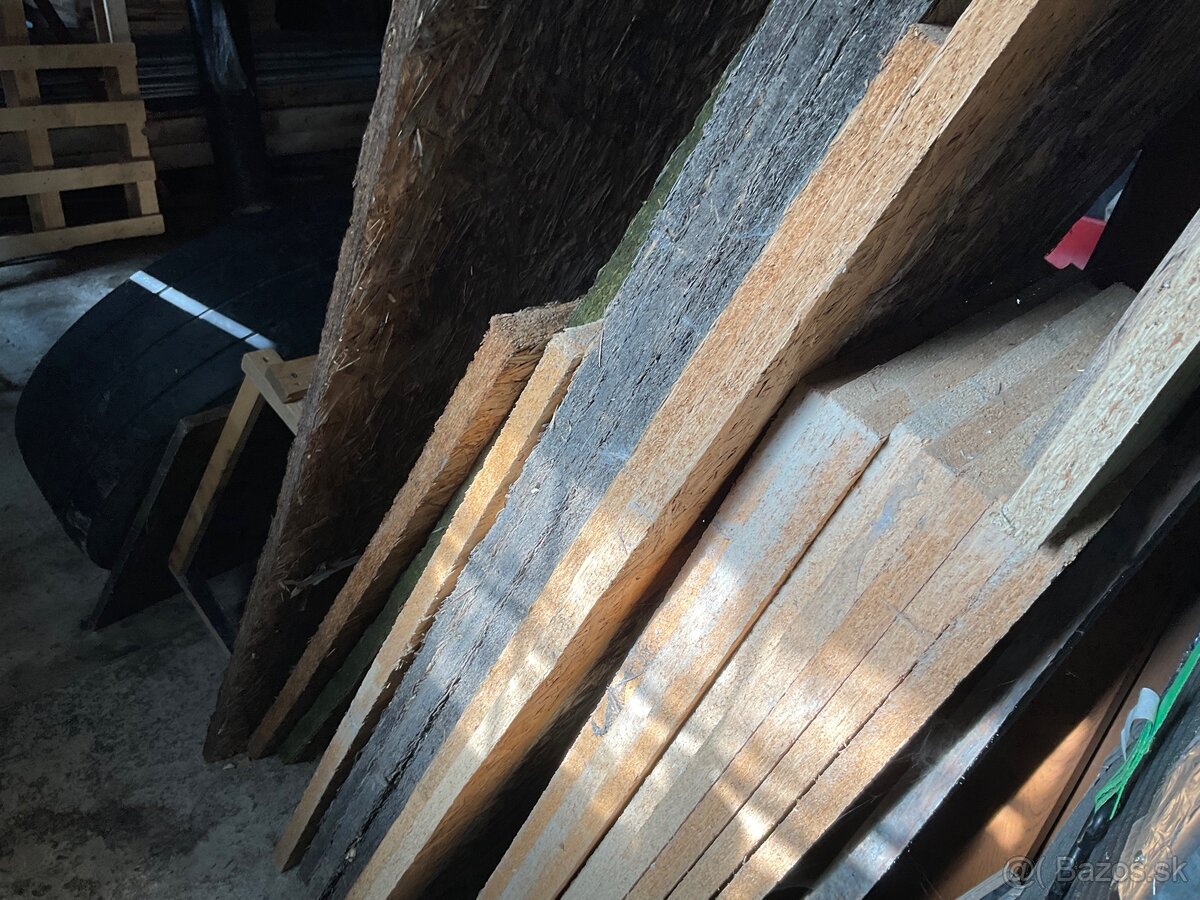 Predam OSB dosky - 2