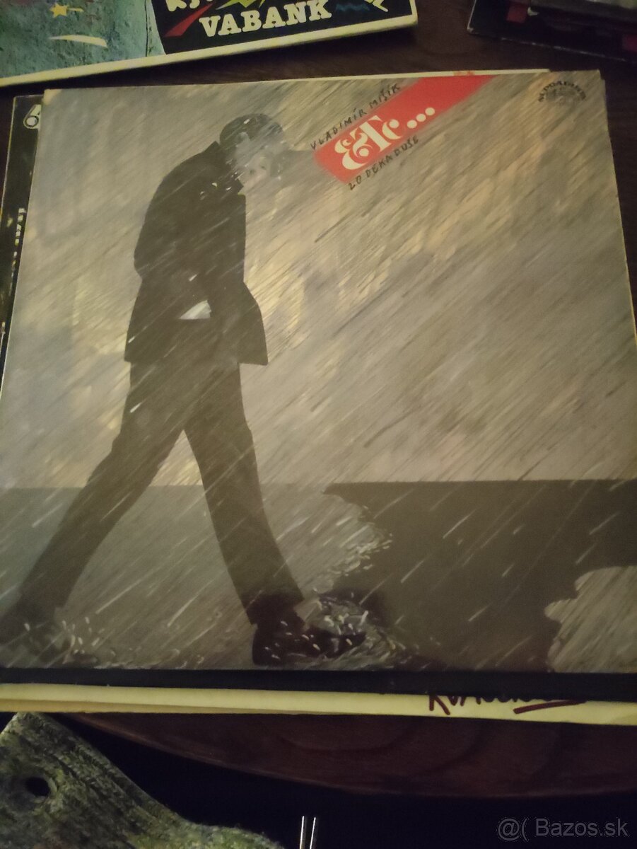 Vladimír Mišík 20 deka duše - 2