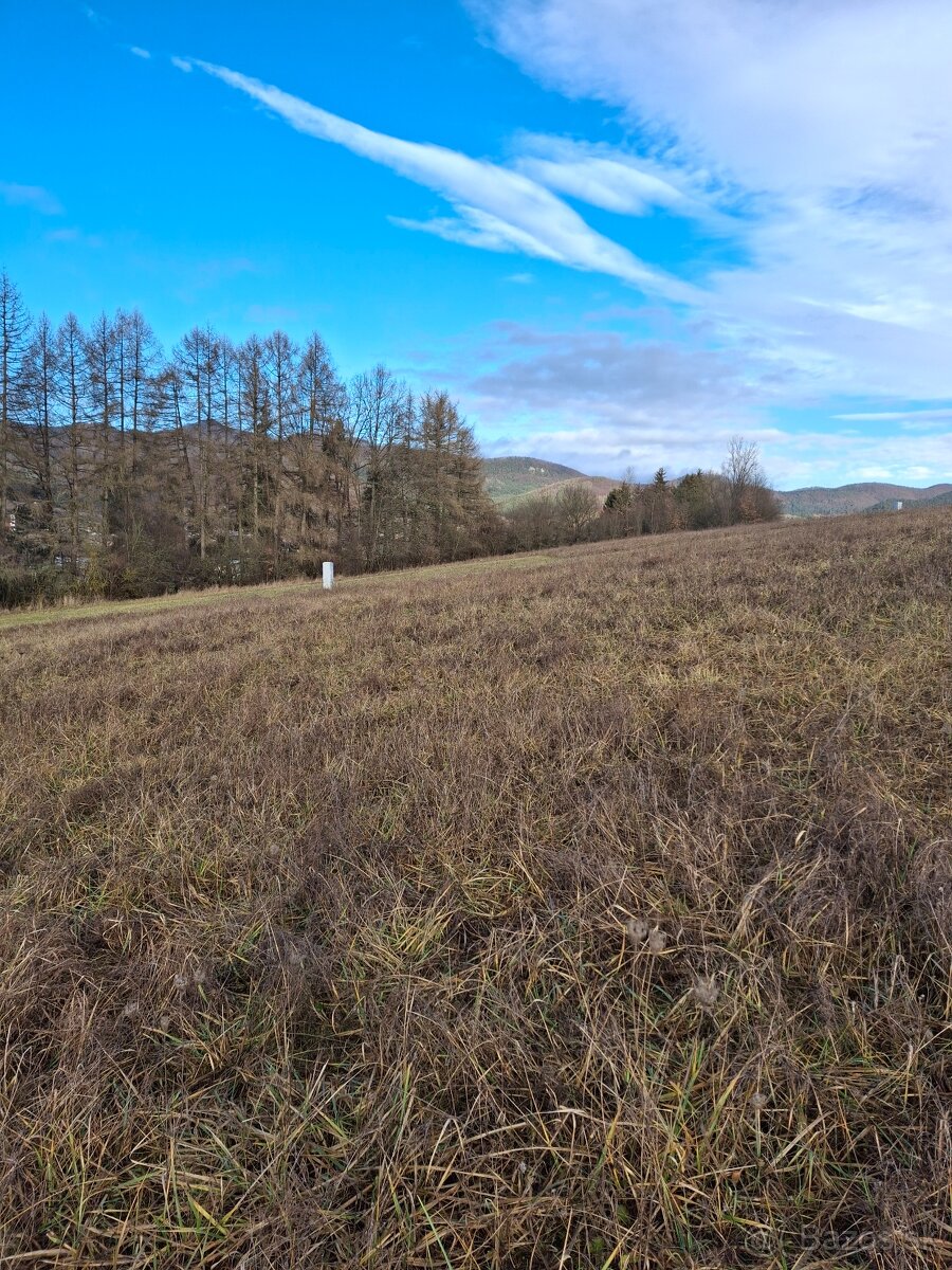 Predaj stavebný pozemok Kľače 1030m2 - 2