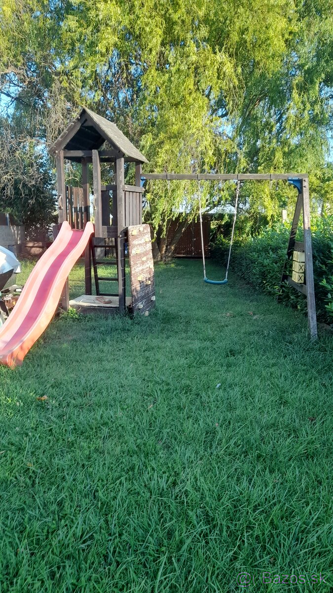 Detské záhradné ihrisko - 2