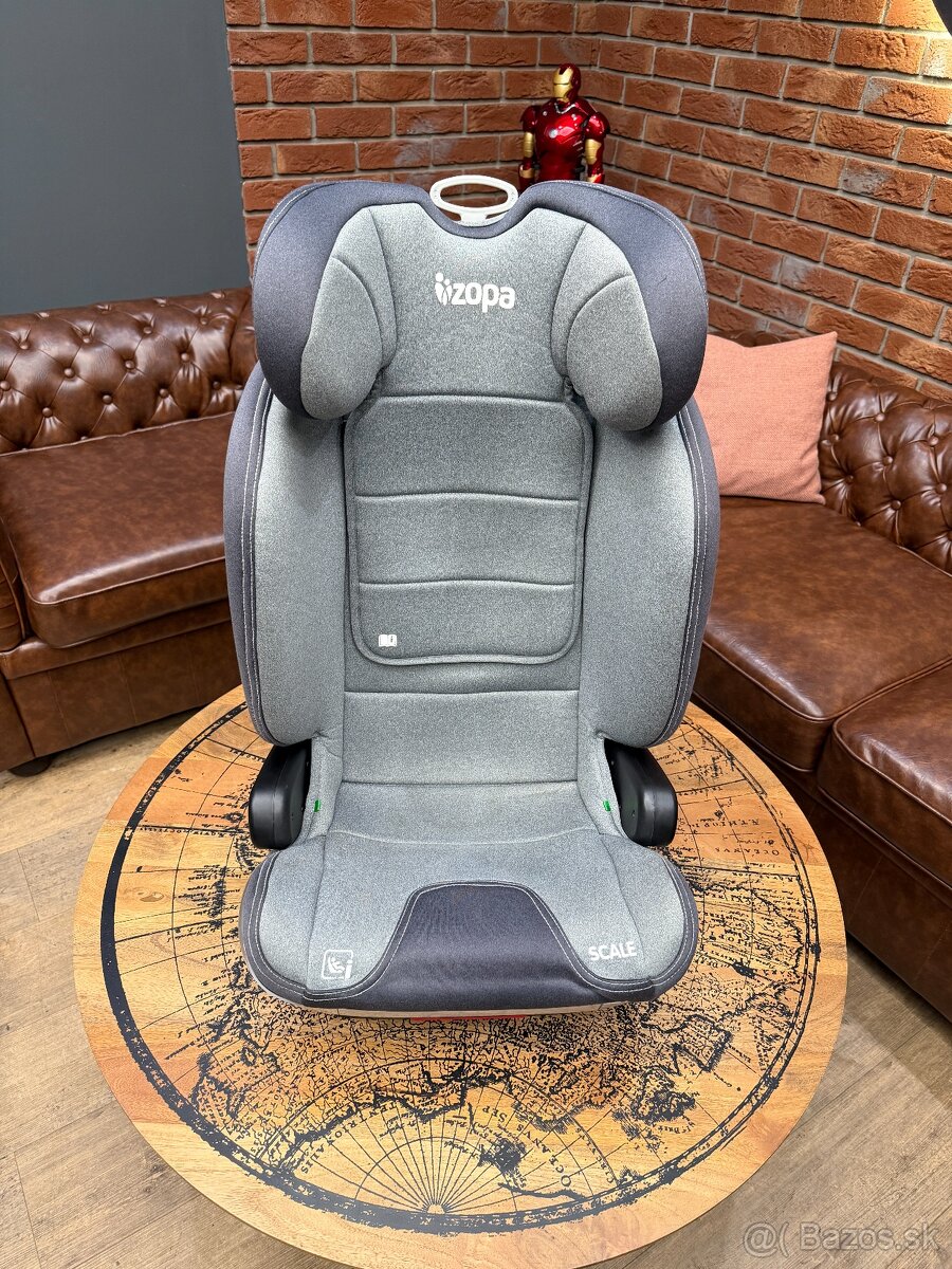 Detská autosedačka - 2