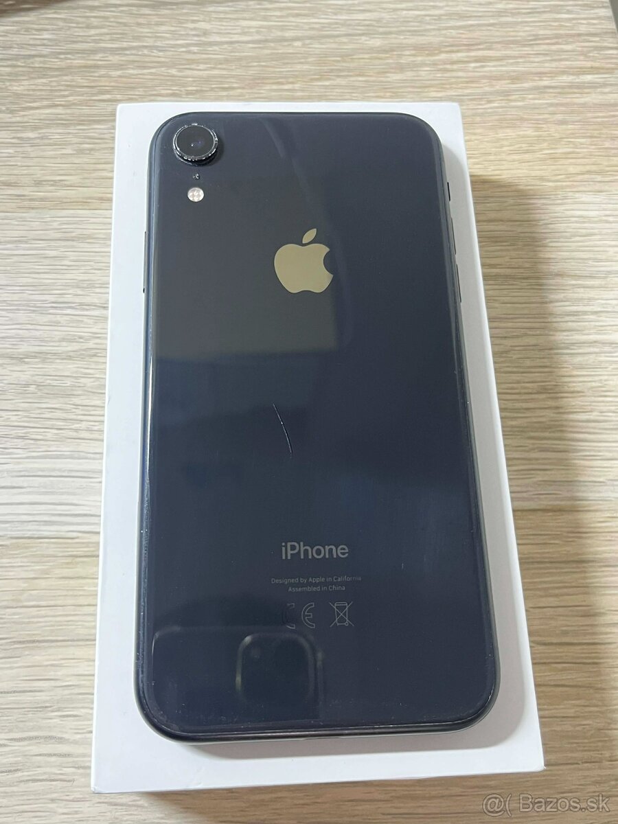 iPhone XR 128GB 100% BATERKA - 2