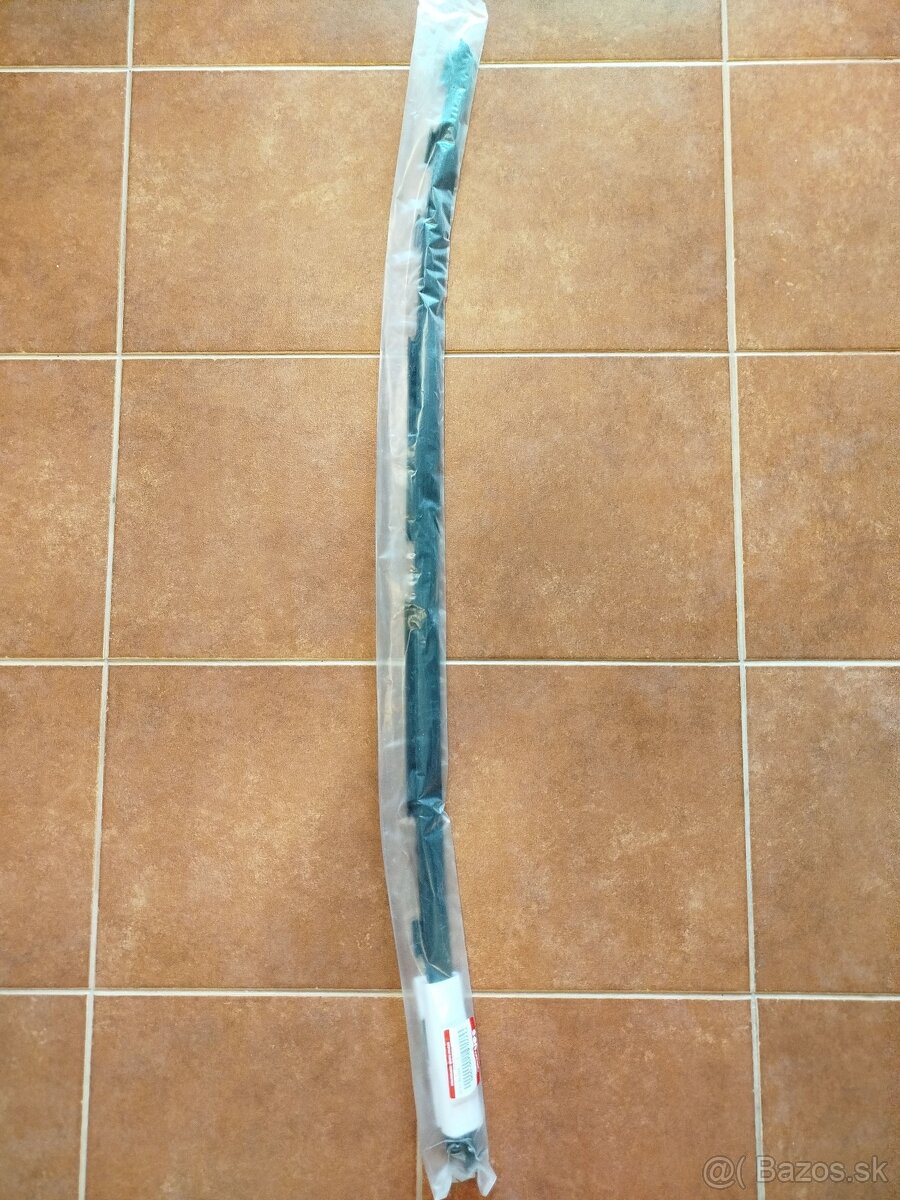 Spodná ochranná guma pr. nárazníka, Suzuki Swift (2005-2010) - 2