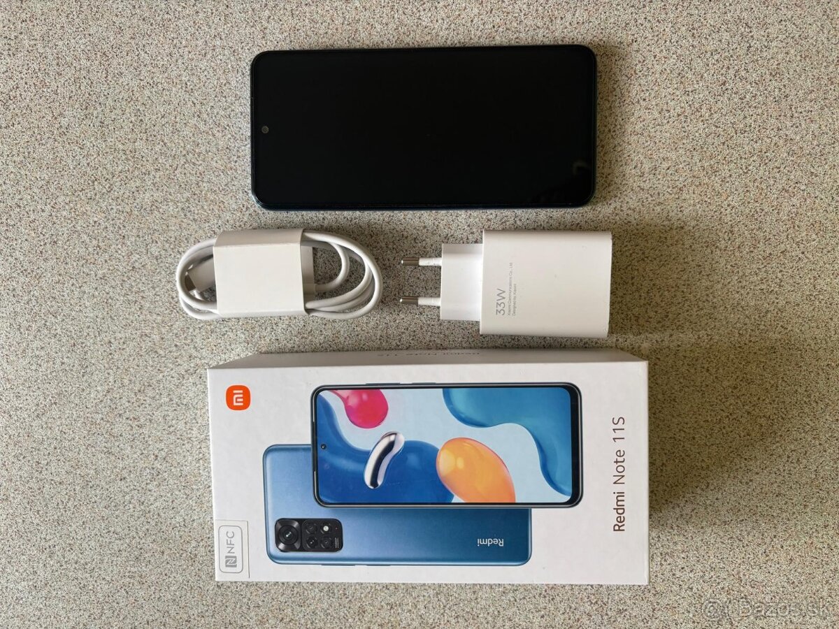 Xiaomi Redmi Note 11S 8GB/128GB, - 2