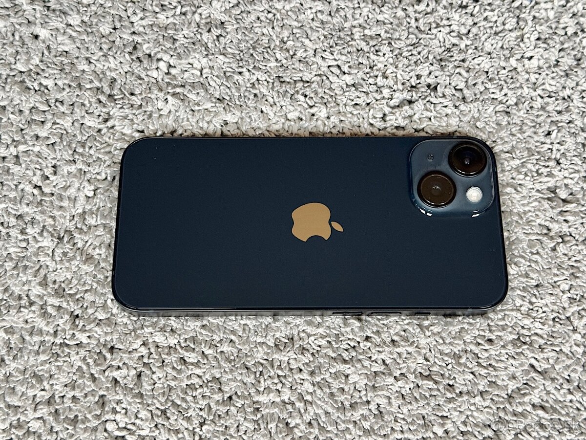 iPhone 14 128GB, NOVÁ BATERKA, TOP STAV - 2