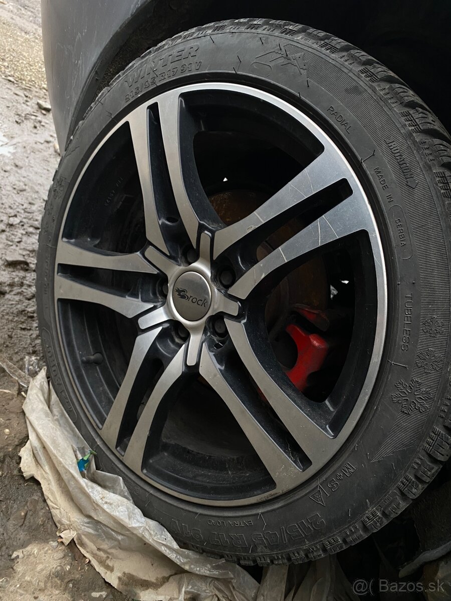 5x100 R17 - 2