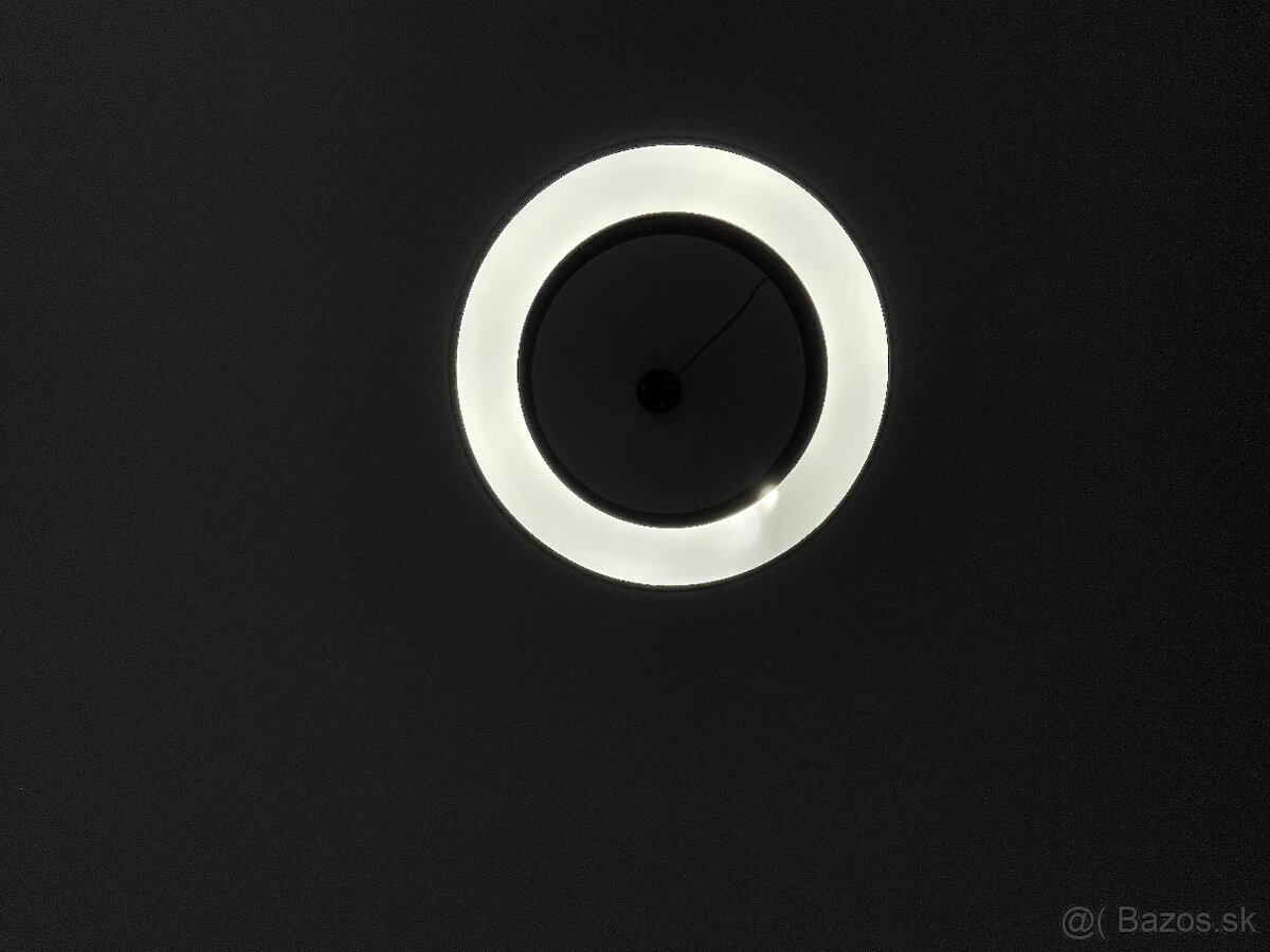 Interiérové kruhové lustre svietidla - 2