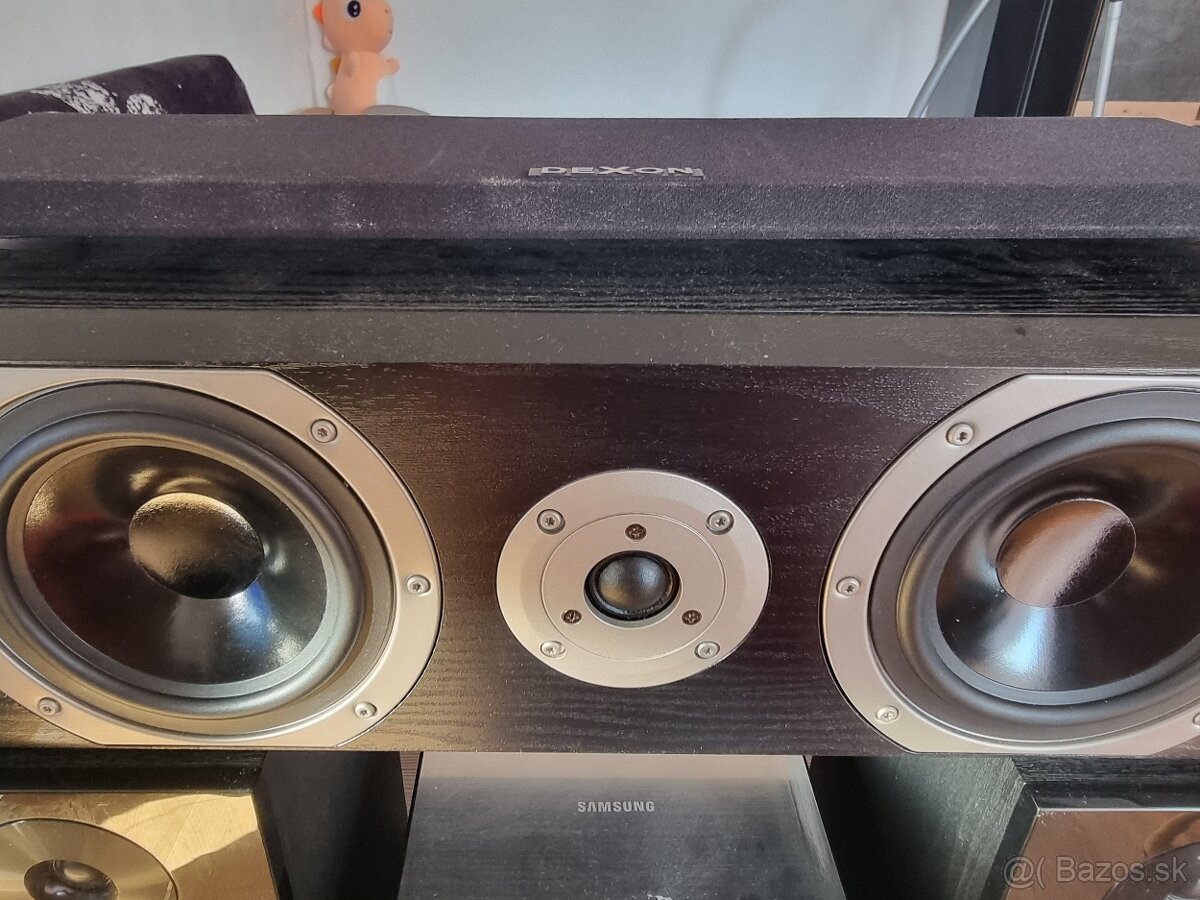 Dexon reproduktor vyborný stav - 2