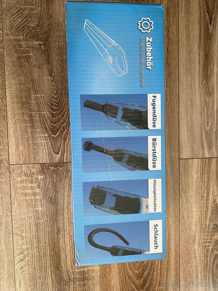 Ručný vysávač Anktel - 2