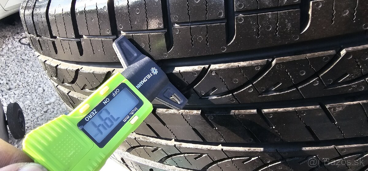 235/55 R19 101V YOKOHAMA - 2