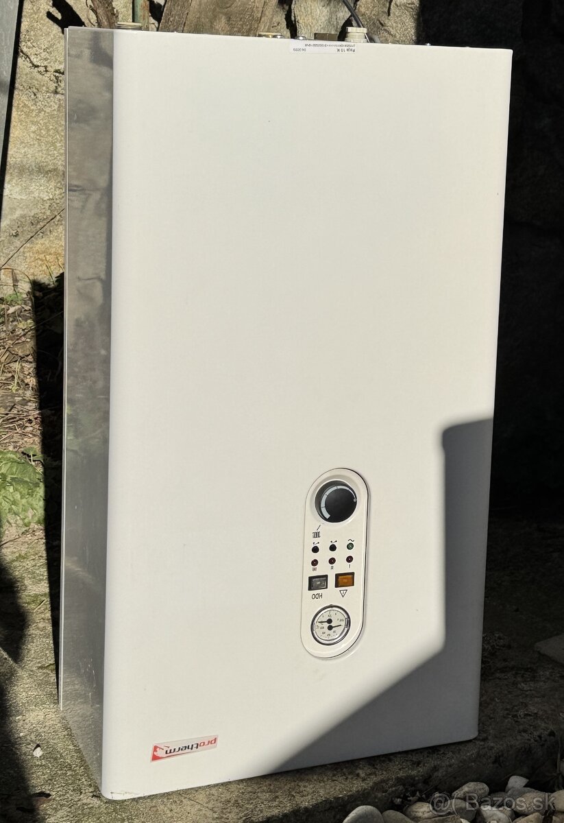 Predám elektrický kotol Protherm RAJA 15 kW - 2