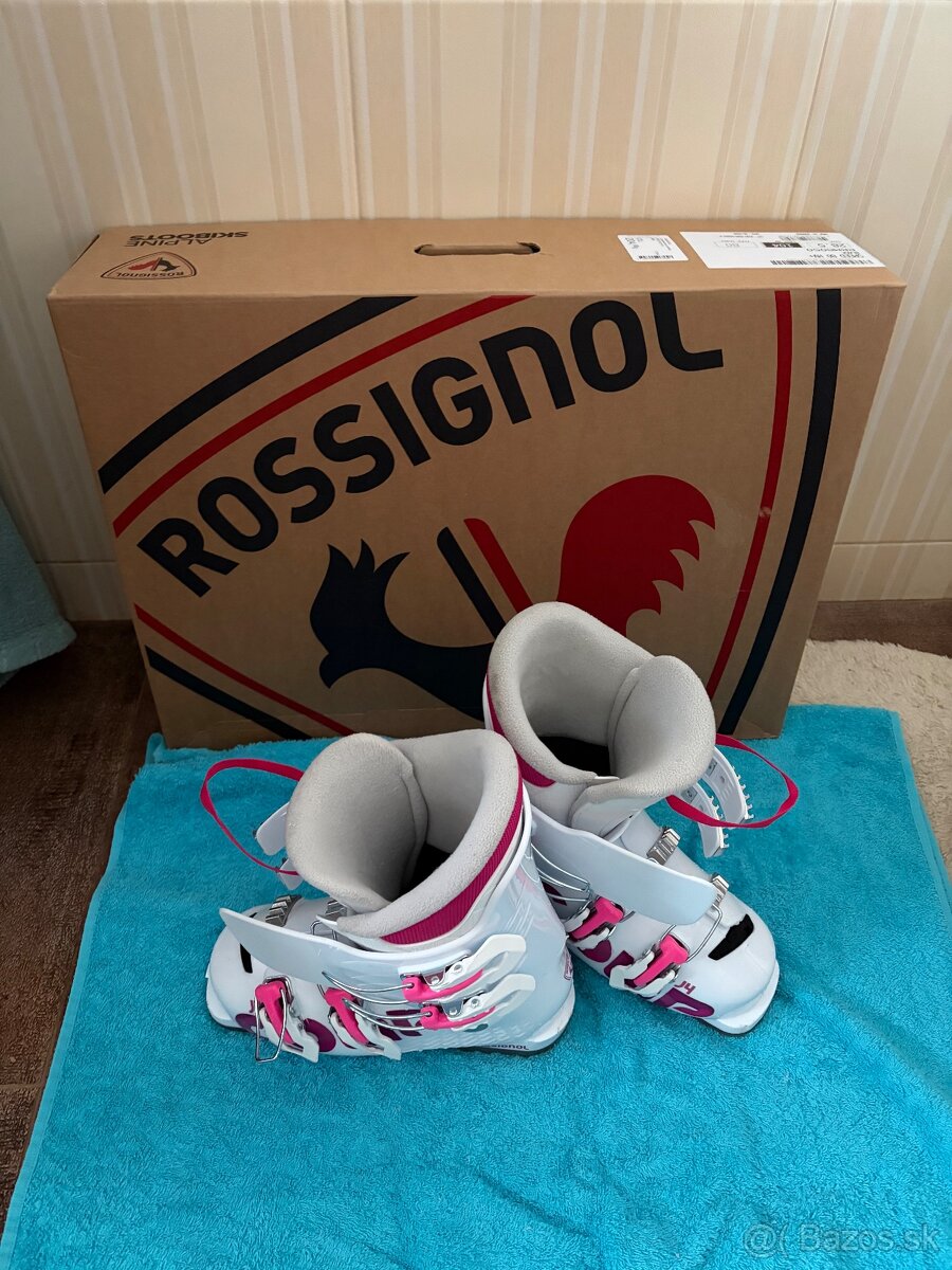 Detské lyžiarky Rossignol - 2