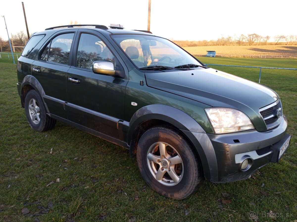 Kia Sorento - 2