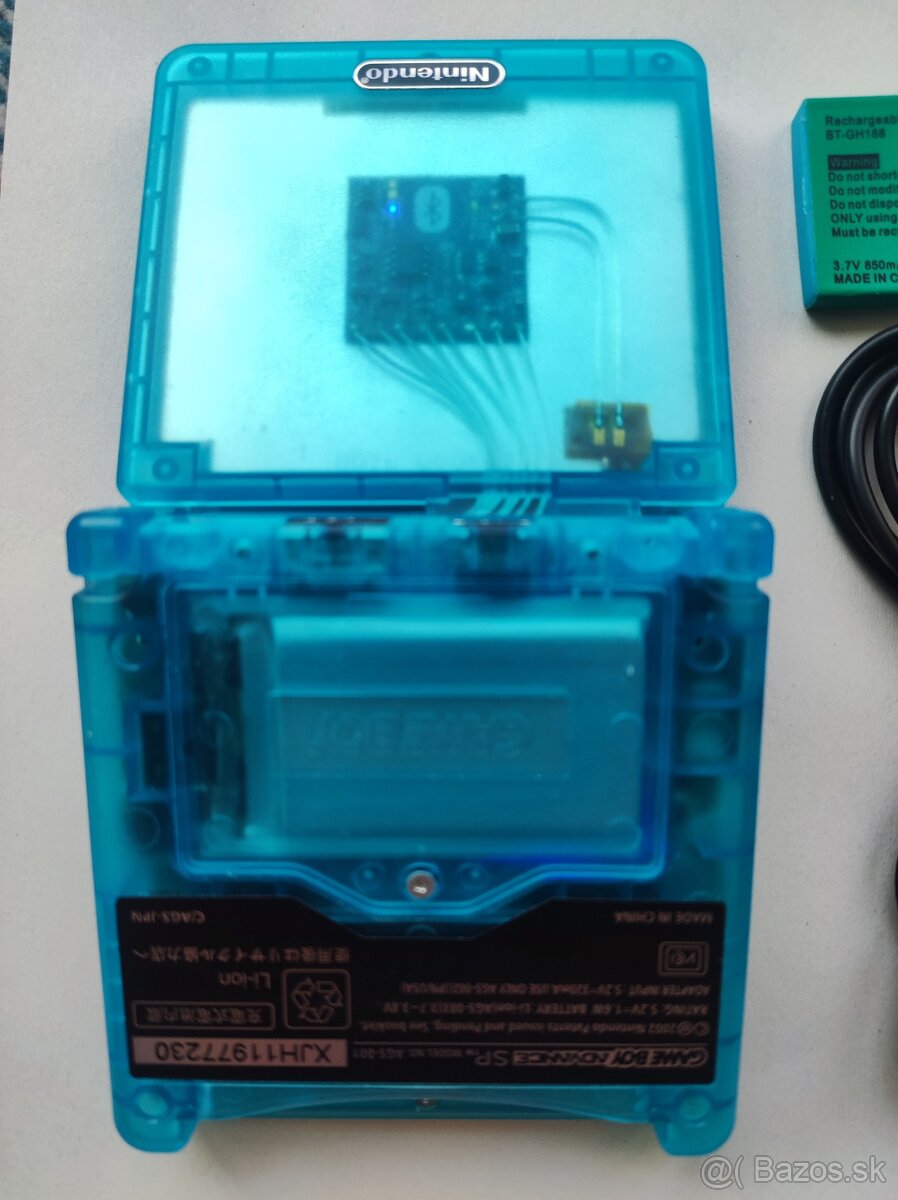 Gameboy Advance SP - 2