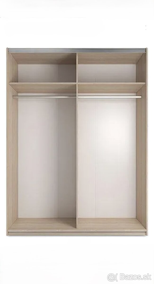 SKRIŇA 150 dub sonoma - 2