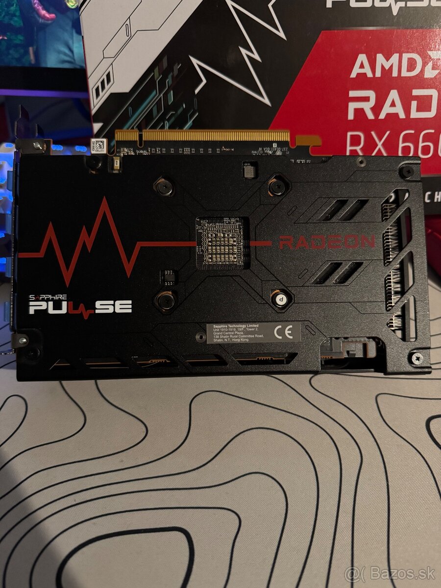 AMD RX 6600 8gb - 2