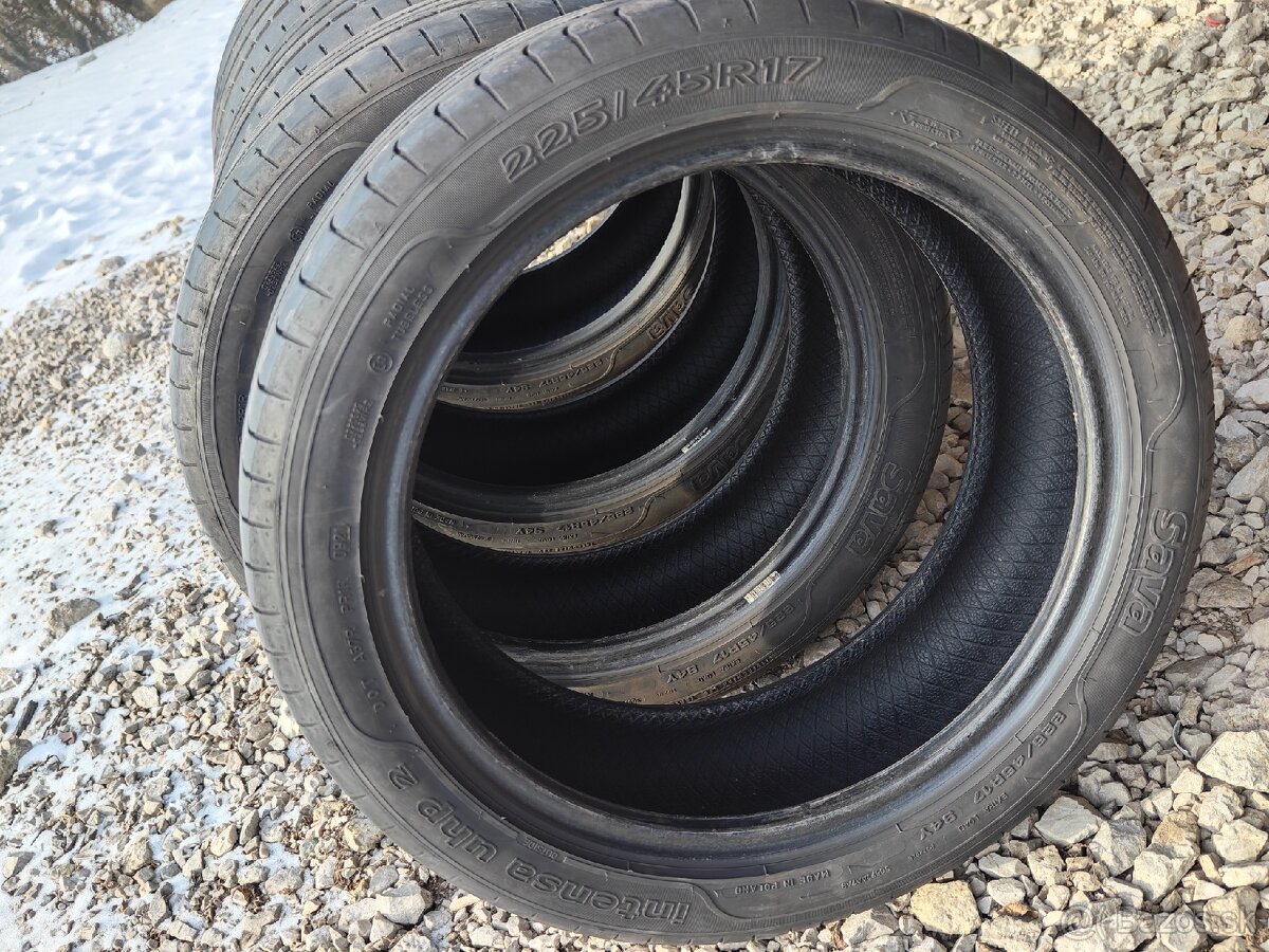 225/45 R17 XL letne - 2