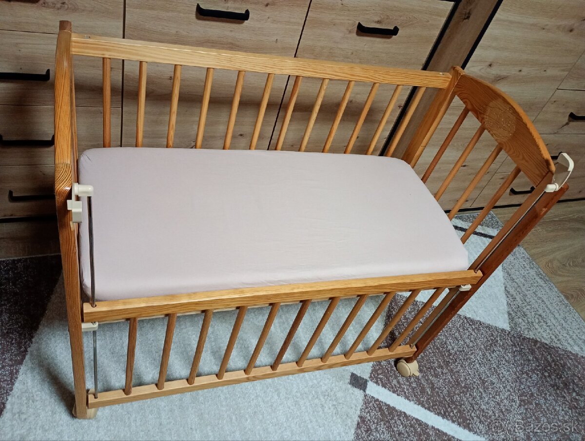 Detská postieľka - 2