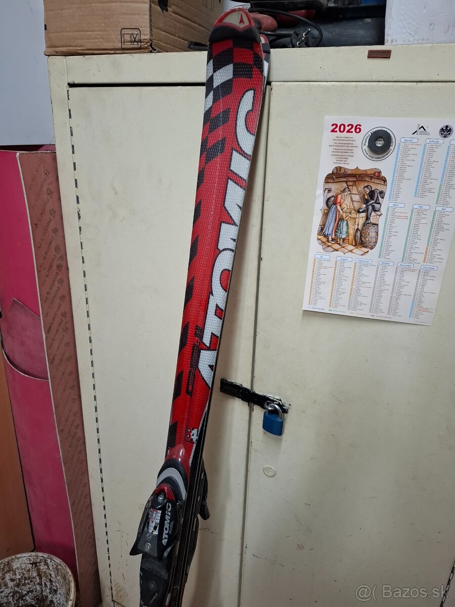 Predám lyže ATOMIC - 2