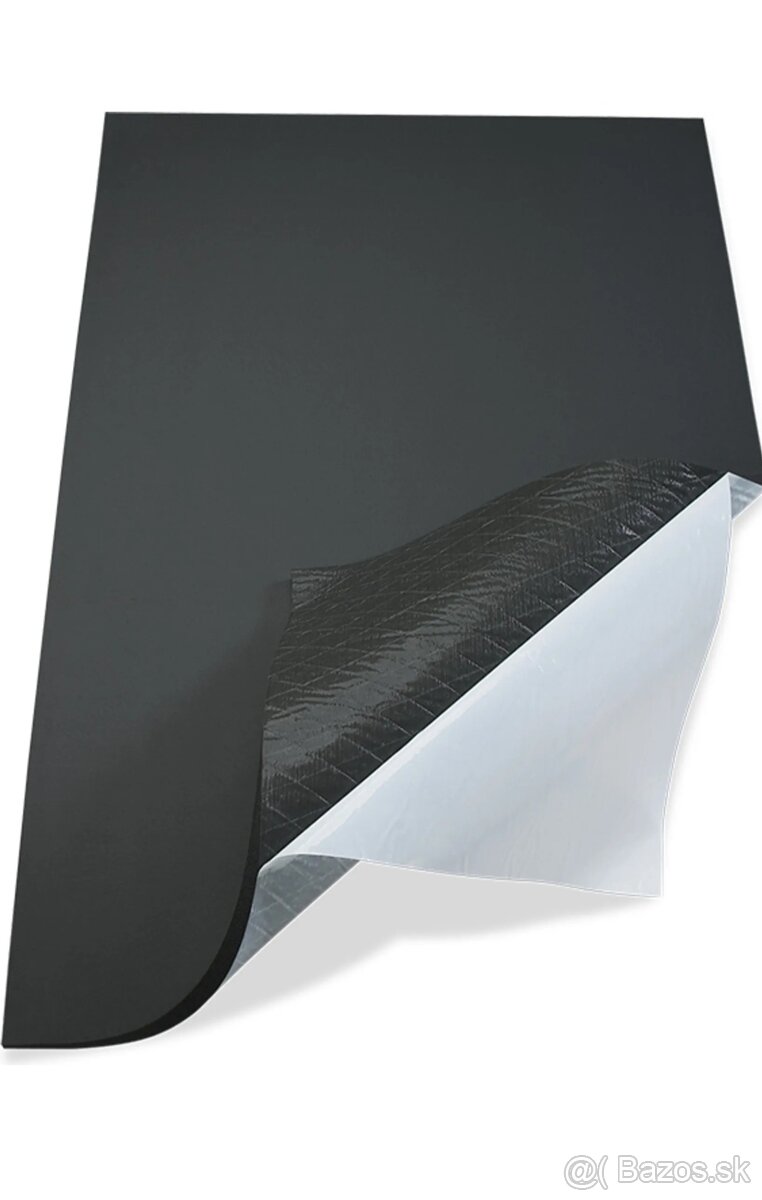 Predám kaučukovú izolaciu - 2