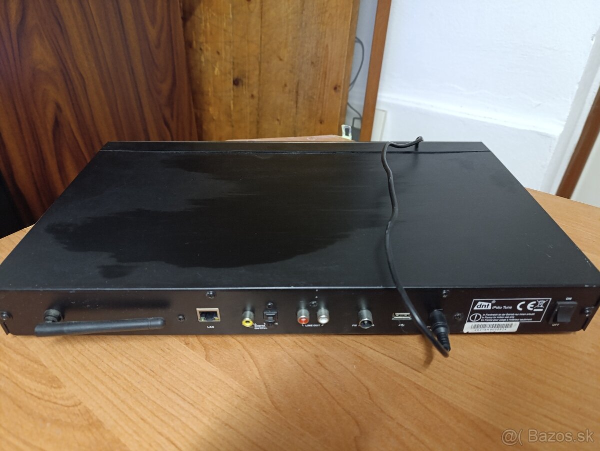 Internetové radio - 2