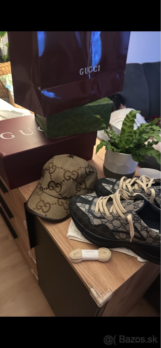 Gucci botasky - 2