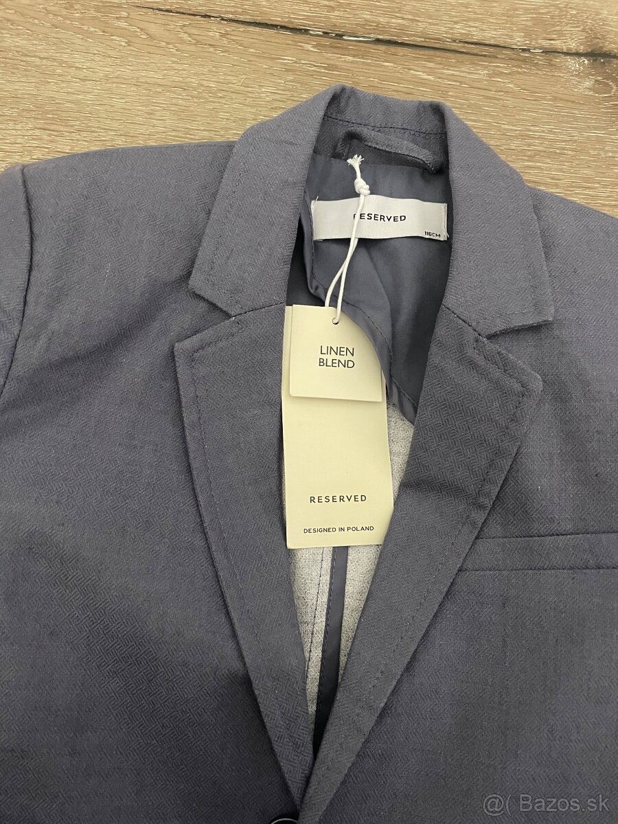 Sako Reserved pre chlapca 116 - 2