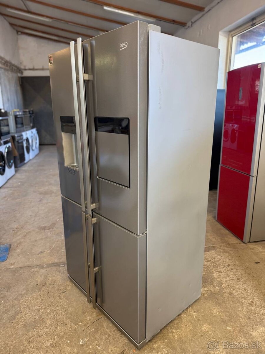 Americka chladnička Beko - 2