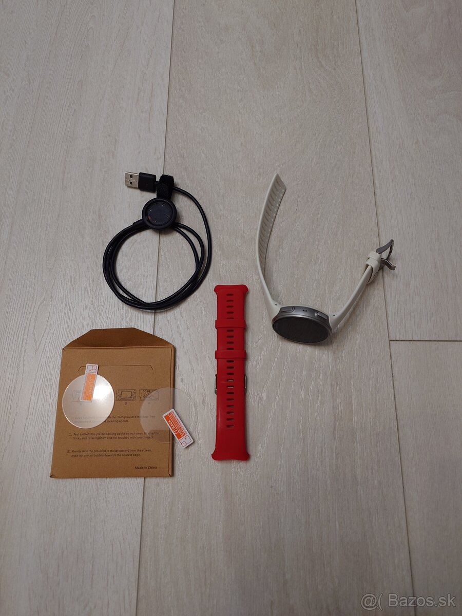 Polar Vantage V biely - 2