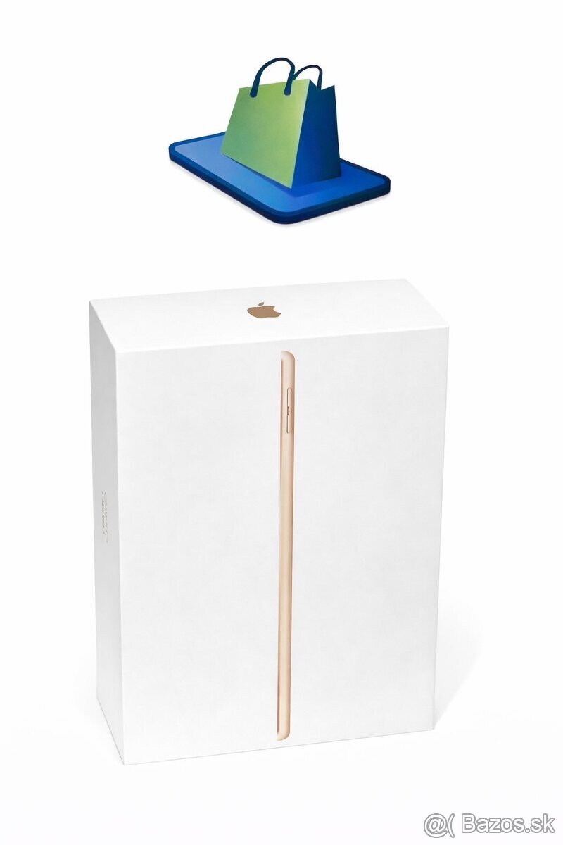 Apple iPad mini 64GB Wi-Fi Zlatý - 2