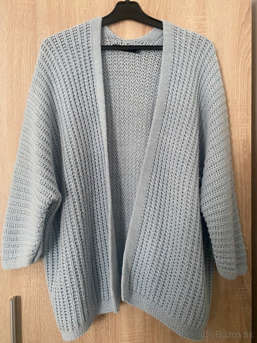 Damsky sveter - kardigan - 2