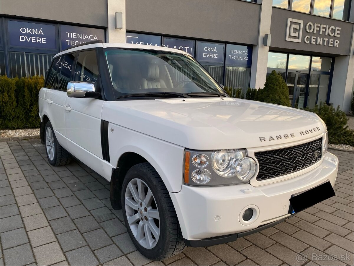 Range Rover Vogue 4.2 V8 Supercharged - 2
