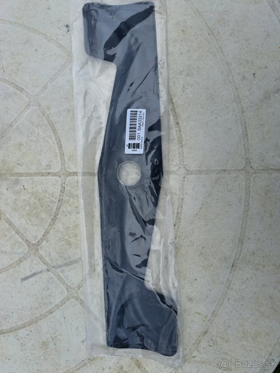 Predám nož do kosačky Sabo - 2