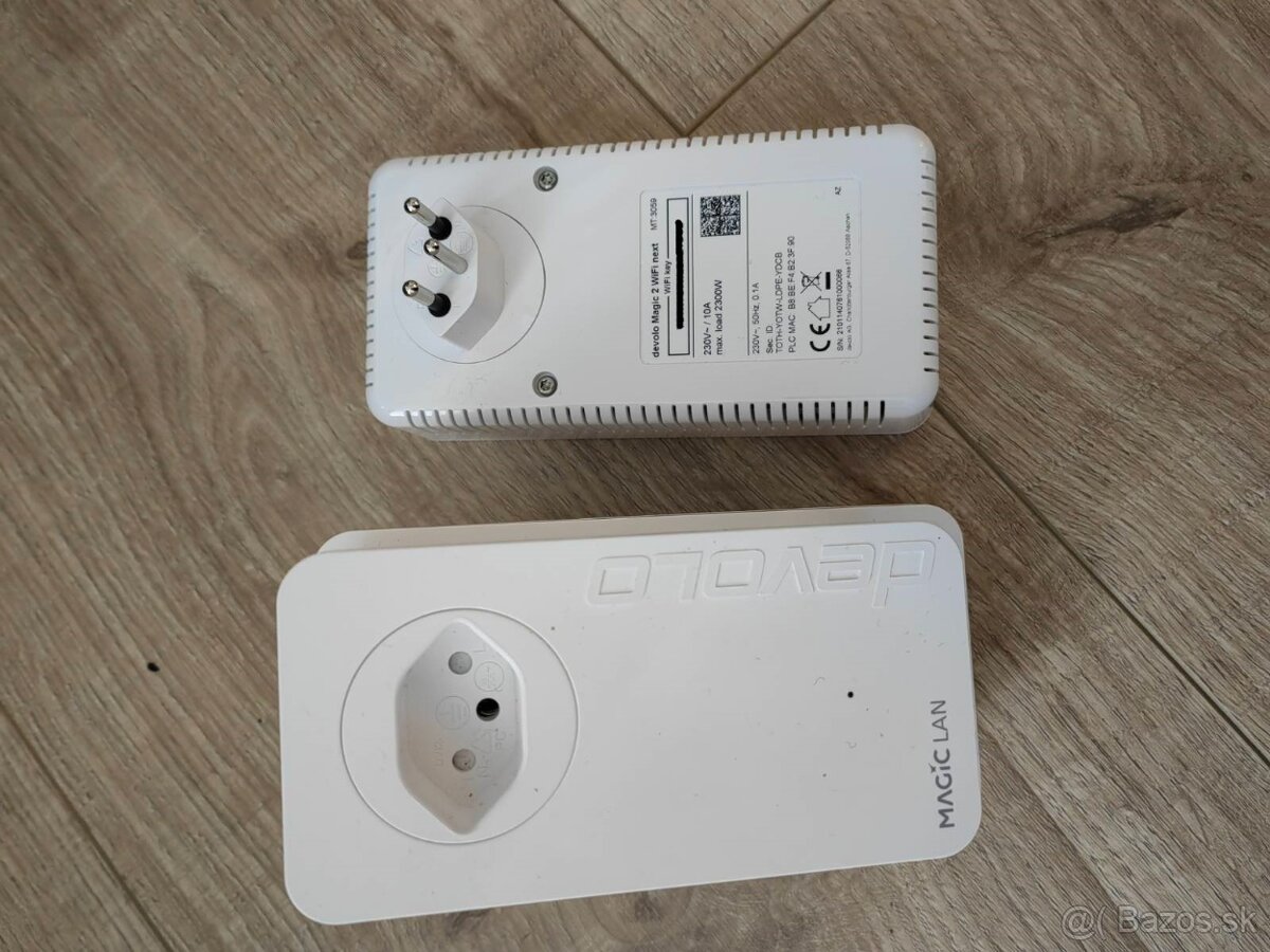 Devolo Magic 2 WiFi Next Multiroom Kit - 2