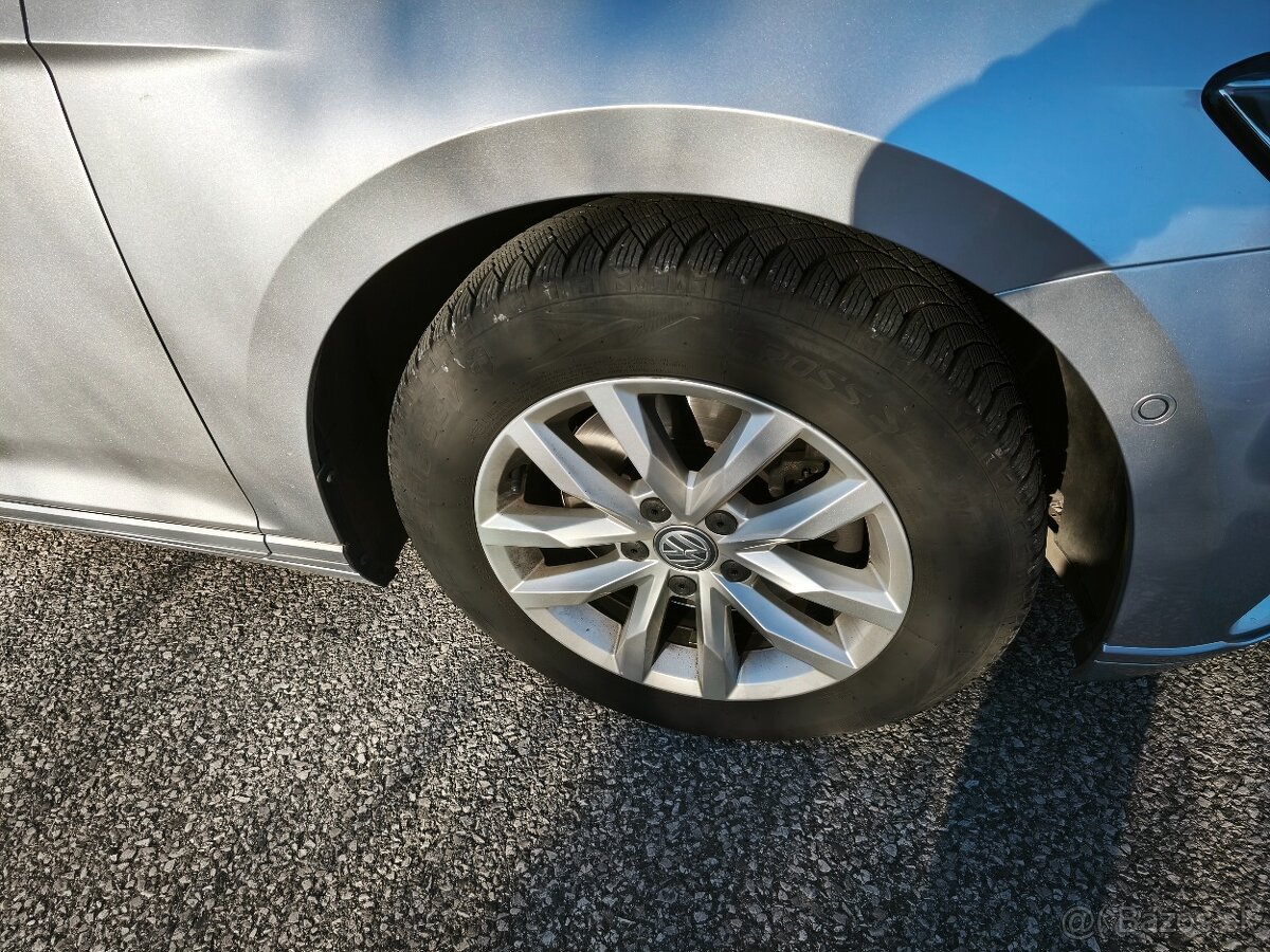 Passat variant B8 - 2