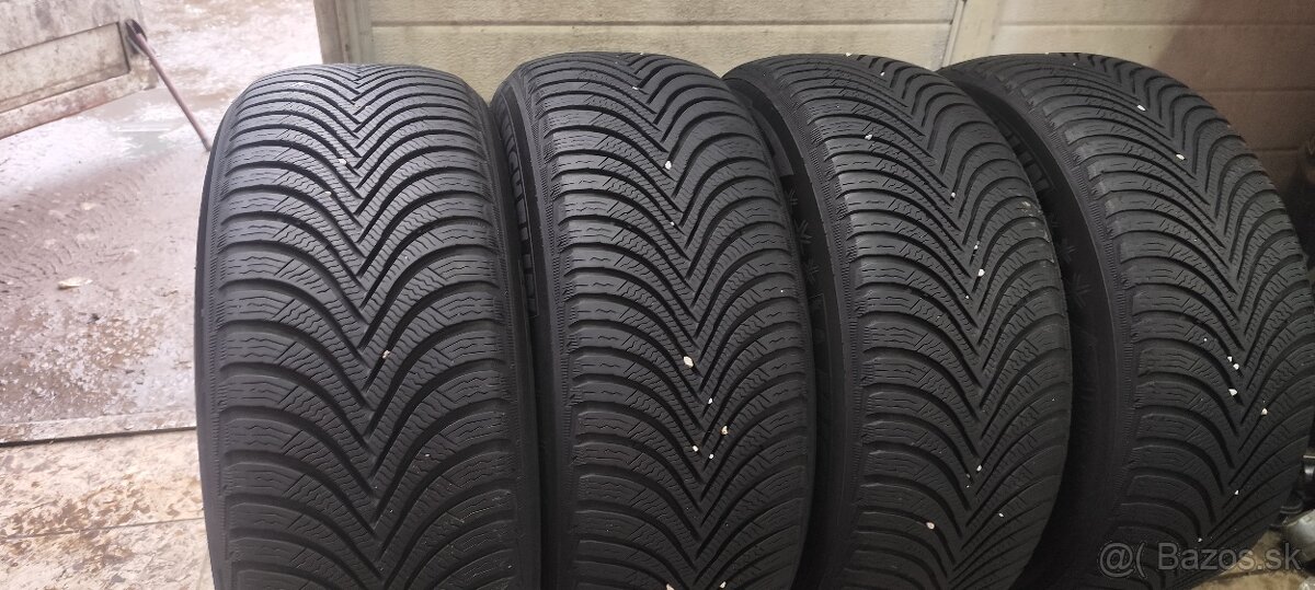 225/55R16 zimne - 2