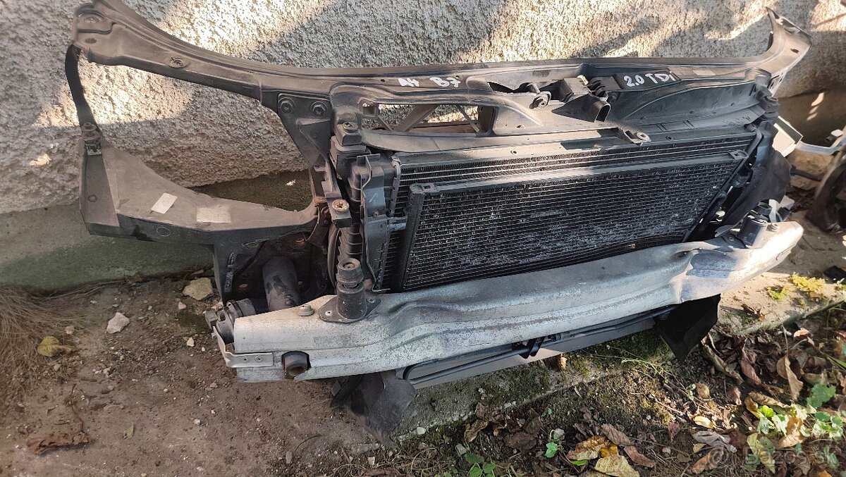 Predna stena Audi A4 B7 2.0 tdi - 2