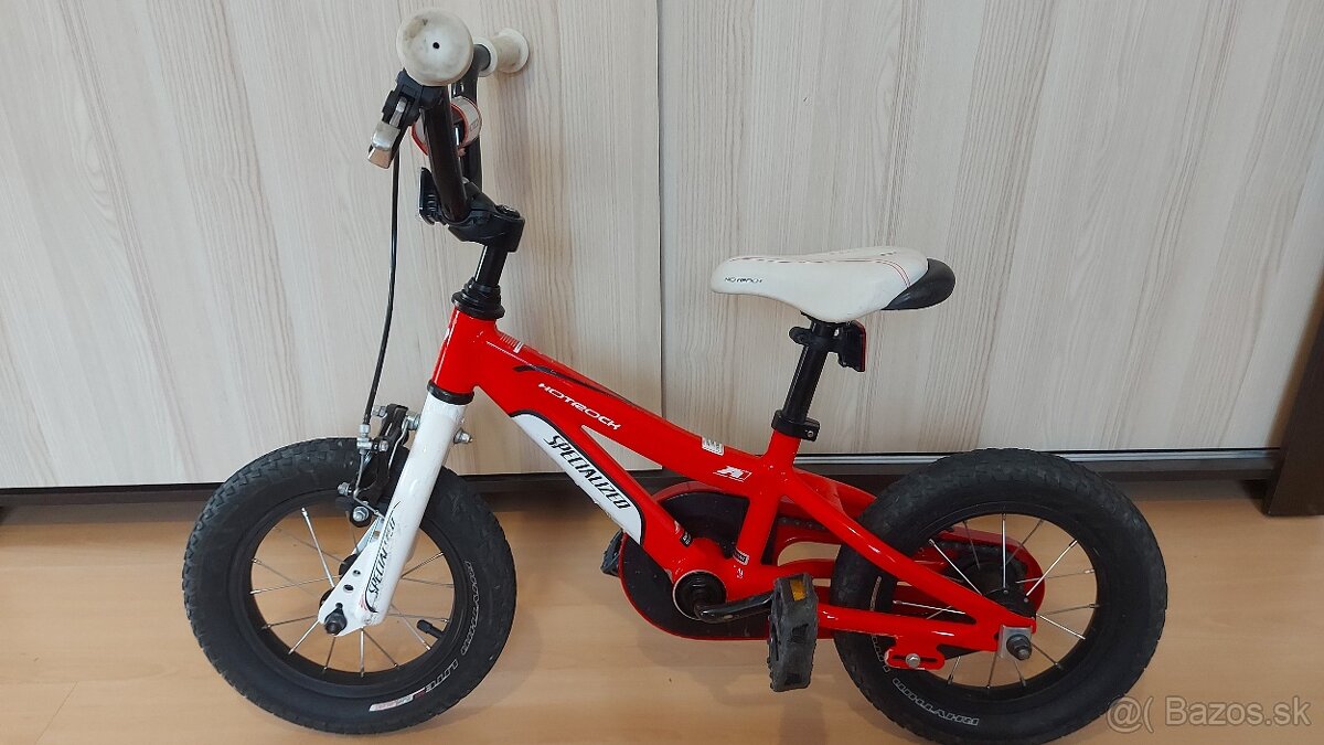 Detsky bicykel specialized hot rock 12" - 2