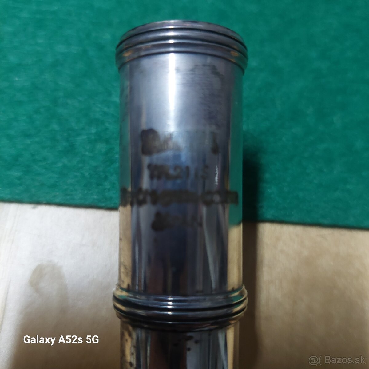 Priečna flauta Yamaha YFL 211S - 2