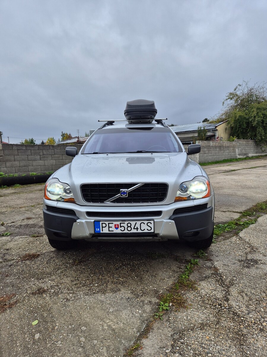 Predam Volvo XC90 2.4D AWD 120KW - 2